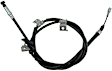 C94402 Parking Brake Cable First Stop Series