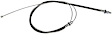 C94470 Parking Brake Cable First Stop Series