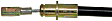 C94474 Parking Brake Cable First Stop Series