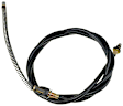 C94489 Parking Brake Cable First Stop Series