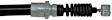 C94502 Parking Brake Cable First Stop Series