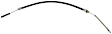 C94565 Parking Brake Cable First Stop Series