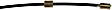 C94589 Parking Brake Cable First Stop Series