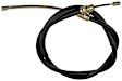 C94659 Parking Brake Cable First Stop Series