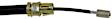 C94659 Parking Brake Cable First Stop Series