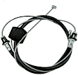 C94742 Parking Brake Cable First Stop Series
