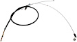 C94794 Parking Brake Cable First Stop Series