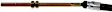 C94794 Parking Brake Cable First Stop Series