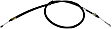C94870 Parking Brake Cable First Stop Series