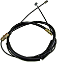 C95069 Parking Brake Cable First Stop Series