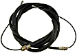 C95076 Parking Brake Cable First Stop Series
