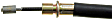 C95076 Parking Brake Cable First Stop Series