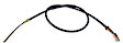 C95088 Parking Brake Cable First Stop Series