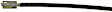 C95102 Parking Brake Cable First Stop Series
