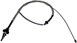 C95185 Parking Brake Cable First Stop Series