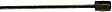 C95185 Parking Brake Cable First Stop Series