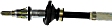 C95185 Parking Brake Cable First Stop Series