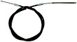 C95193 Parking Brake Cable First Stop Series