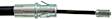 C95193 Parking Brake Cable First Stop Series