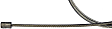 1994 Chevrolet C3500 - Parking Brake Cable, Cab & Chassis, 5.7L 8Cyl,  159.5 in. WB; 2nd Design