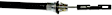 C95346 Parking Brake Cable First Stop Series