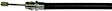 C95346 Parking Brake Cable First Stop Series