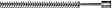 1998 GMC Yukon - Parking Brake Cable, 5.7L 8Cyl, 4-Door, 4WD
