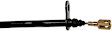 1999 Chevrolet Blazer - Parking Brake Cable, 4.3L 6Cyl, 2-Door, 4WD, Without Off Road Package