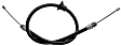 Parking Brake Cable First Stop Series
