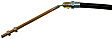 1999 Chevrolet S10 - Parking Brake Cable, 4WD, Without Rpo Code Zr2 (High Wider Package)