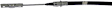 1999 Chevrolet S10 - Parking Brake Cable, 4WD, With Rpo Code Zr2 (High Wider Package)