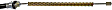 C95548 Parking Brake Cable First Stop Series