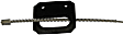 C95559 Parking Brake Cable First Stop Series