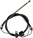 C95718 Parking Brake Cable First Stop Series