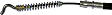 2011 Ram 2500 - Parking Brake Cable, Crew Cab Pickup, 6.7L 6Cyl,  10.5 in. WB