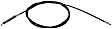 C96138 Parking Brake Cable First Stop Series