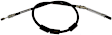 C96158 Parking Brake Cable First Stop Series