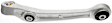 CA12203PR Front, Driver Side, Lower, Frontward Control Arm, Steel, Premium Chassis Series