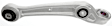 CA12203PR Front, Driver Side, Lower, Frontward Control Arm, Steel, Premium Chassis Series