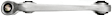 CA12203PR Front, Driver Side, Lower, Frontward Control Arm, Steel, Premium Chassis Series
