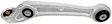 CA12204PR Front, Passenger Side, Lower, Frontward Control Arm, Steel, Premium Chassis Series