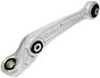 CA12204PR Front, Passenger Side, Lower, Frontward Control Arm, Steel, Premium Chassis Series