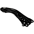 CA74683PR Rear, Driver Side Trailing Arm, Premium Chassis Series