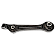 CA81085PR Front, Driver or Passenger Side, Lower, Rearward Control Arm, Premium Chassis Series