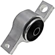 CAS64145PR Front, Driver Side, Lower, Rearward Control Arm Bushing Premium Chassis Series, Sold individually