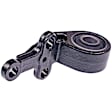 CAS69340PR Front, Driver or Passenger Side, Lower, Rearward Control Arm Bushing Premium Chassis Series, Sold individually