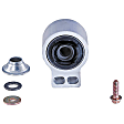 CAS91345PR Front, Driver or Passenger Side, Lower, Rearward Control Arm Bushing Premium Chassis Series, Kit