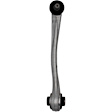 CB12157PR Front, Driver Side, Upper, Frontward Control Arm, With ball joint(s), Steel, Premium Chassis Series