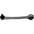 CB12157PR Front, Driver Side, Upper, Frontward Control Arm, With ball joint(s), Steel, Premium Chassis Series