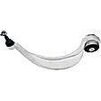 CB12213PR Front, Driver Side, Lower, Rearward Control Arm, With ball joint(s), Steel, Premium Chassis Series